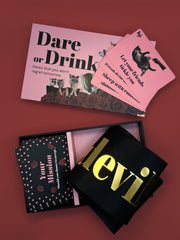 Dare or Drink Mission Cards