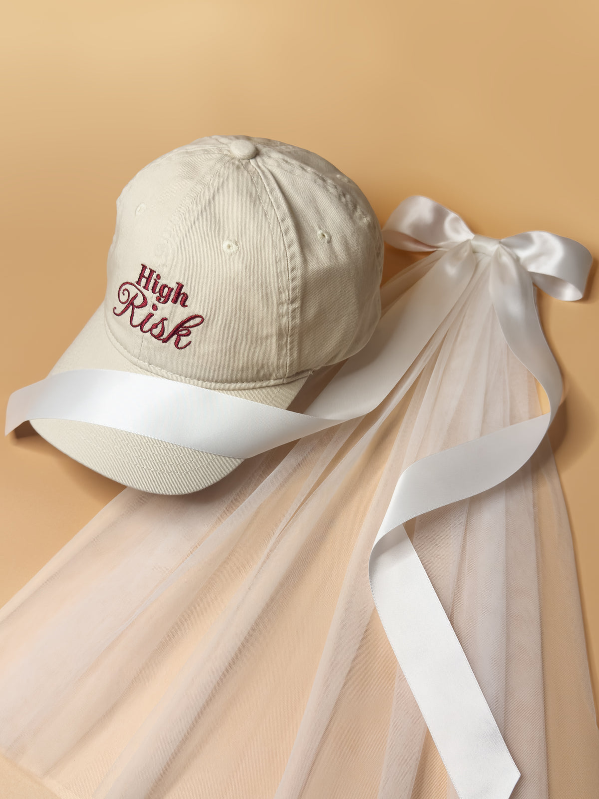 High Risk Bride Behaviour Cap